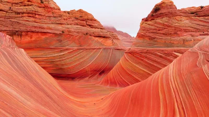 AllTrails guide details permits, planning for hiking The Wave