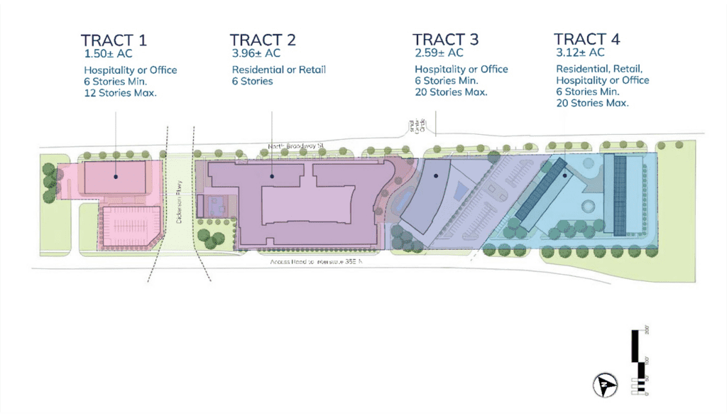 Hilco Markets Carrollton Gateway 11.2-Acre I-35E Site in Bankruptcy Sale