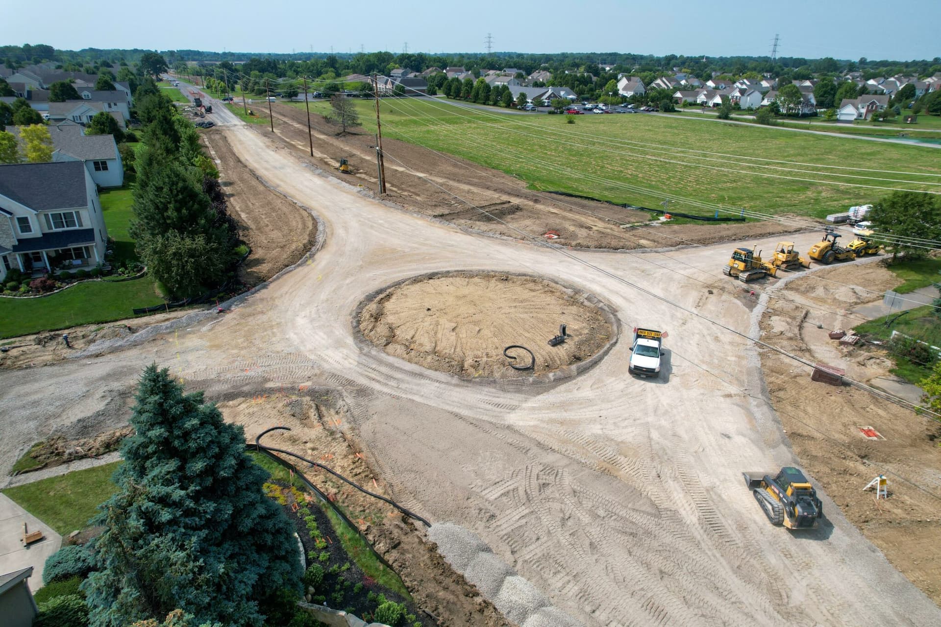 Pe‘e Road Closed Feb. 23 through March 16 for Po‘ipū Roundabout