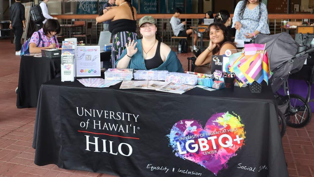 UH Hilo Marks International Women's Day With Campus Celebration, 200 Students