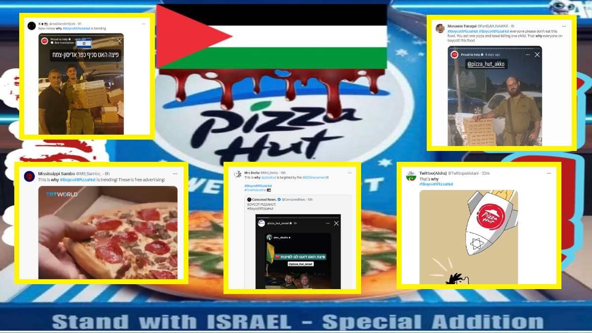 Viral #BoycottPizzaHut posts spark operational pain for staff