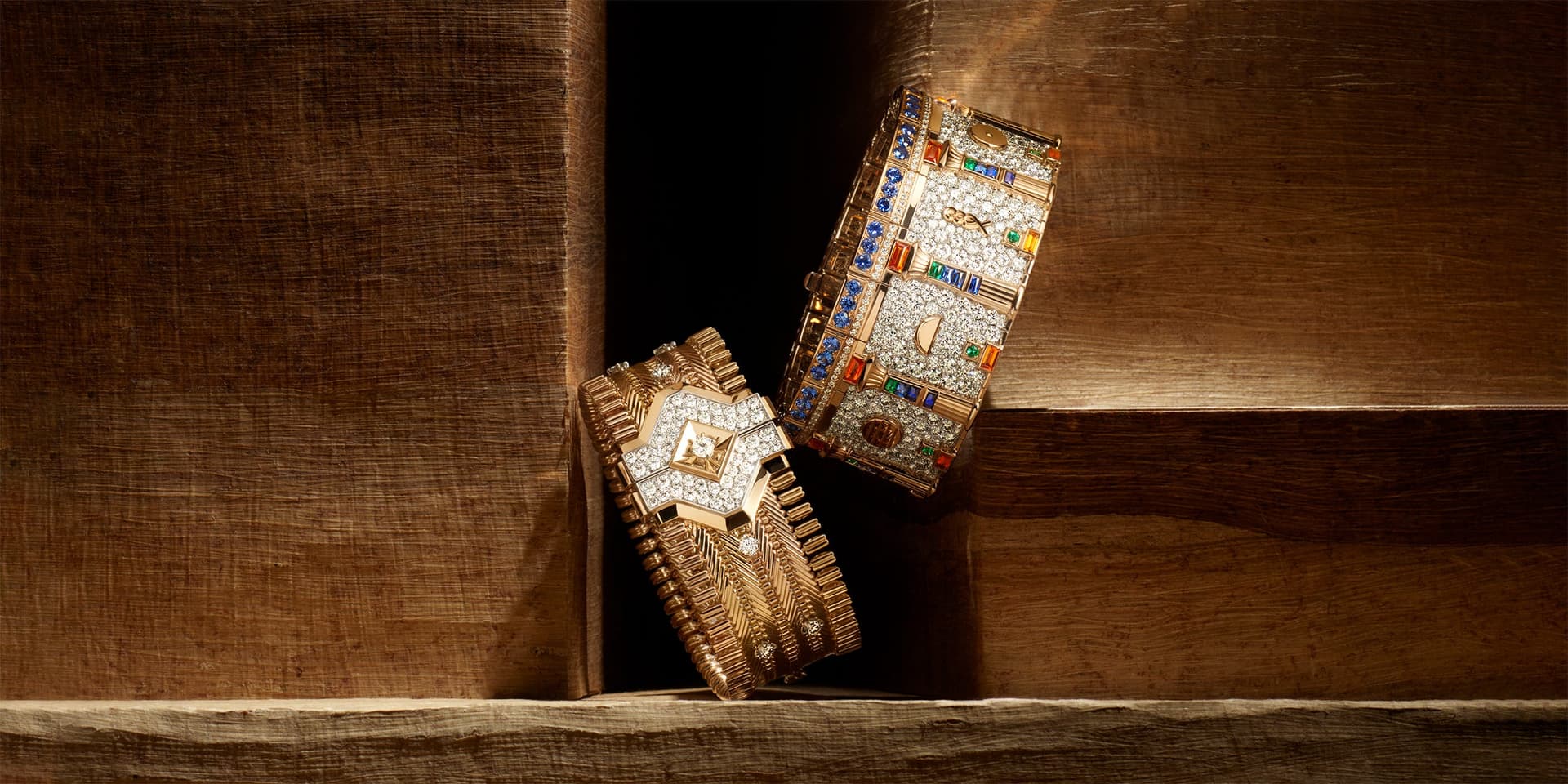 Van Cleef & Arpels channels Egypt in Fascinating Egypt high jewelry