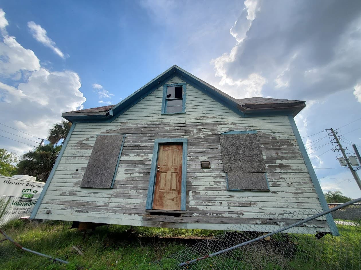 Longwood weighs future of historic Lewis House, visitor center or housing
