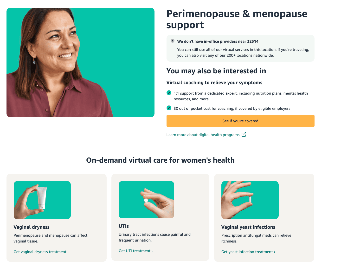 Perham Clinic to Offer Specialized Perimenopause, Menopause Care in 2026
