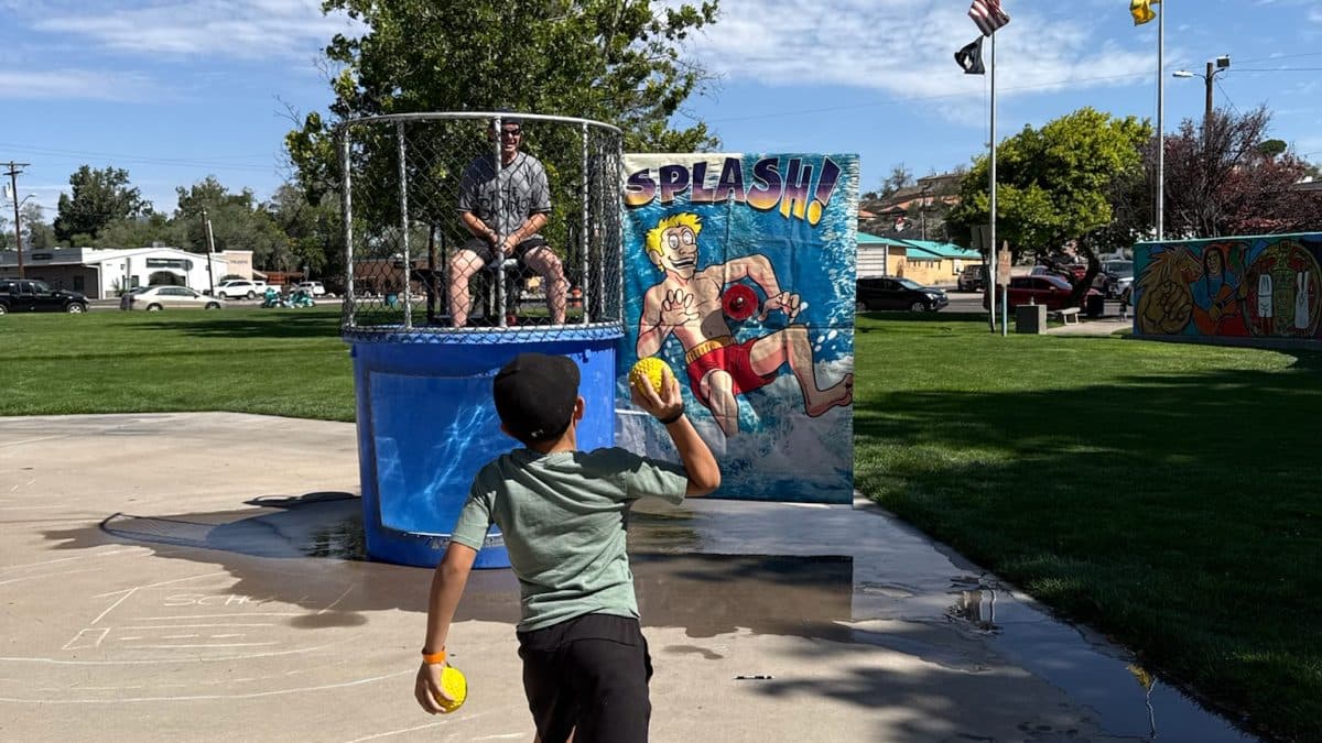 Hidalgo Medical Services draws 750 to annual Jump Into Summer event