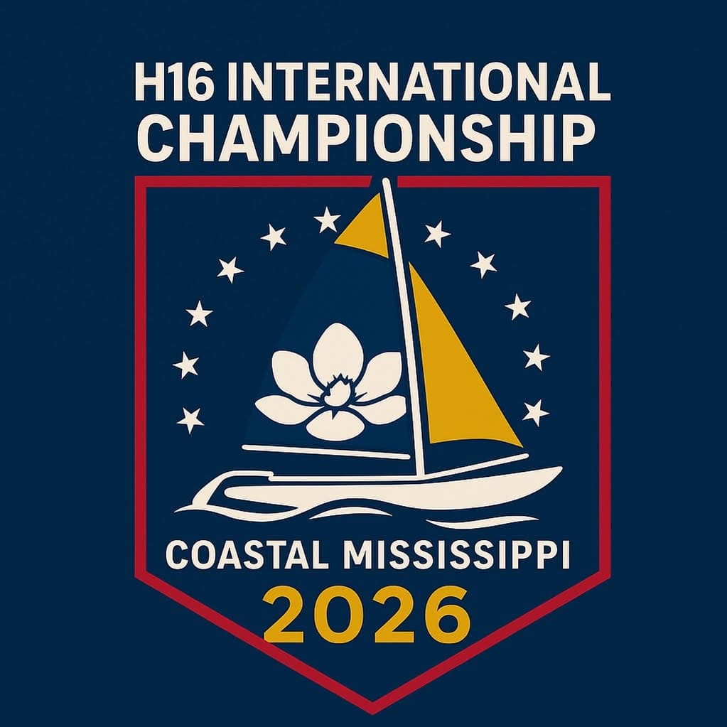 Mississippi Sound to host 2026 Hobie 16 International Championship