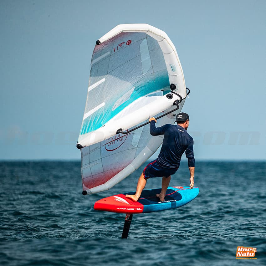 Starboard unveils 2026 foil range, built with auto-optimization