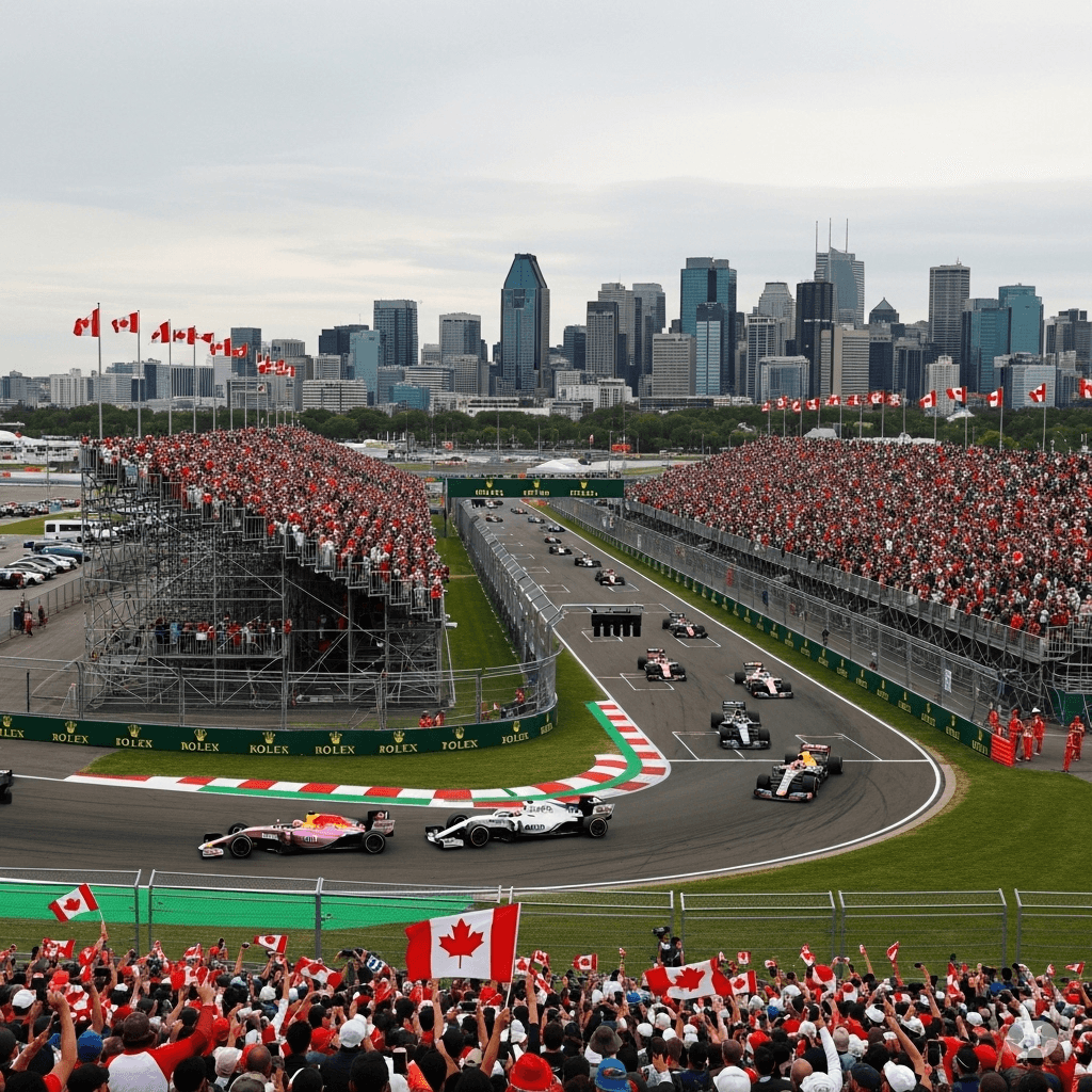 Andrew Benson answers F1 questions before the Canadian Grand Prix