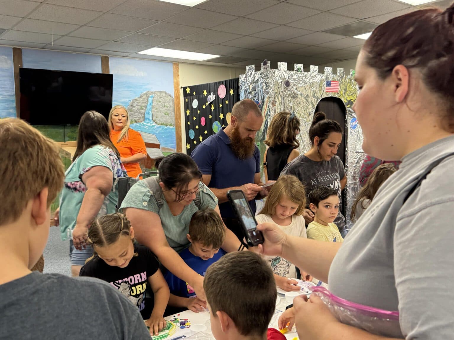 Holmes County Libraries Present November Programs to Engage Families