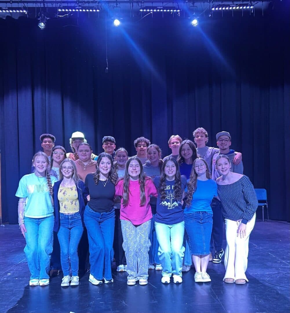 Joseph Habedank, HCHS Gospel Group to Perform Feb. 28 at Calvary Baptist