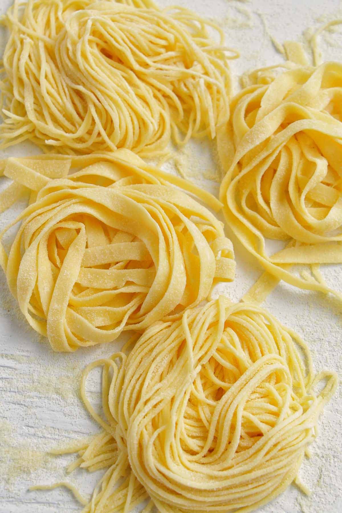 Essential Fresh Pasta Dough Guide - Ratios, Techniques, and Storage