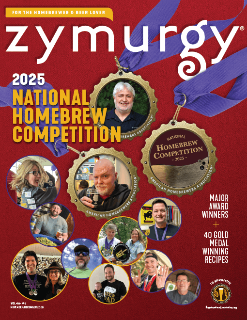 National Homebrew Competition winners revealed, recipes and tips inside