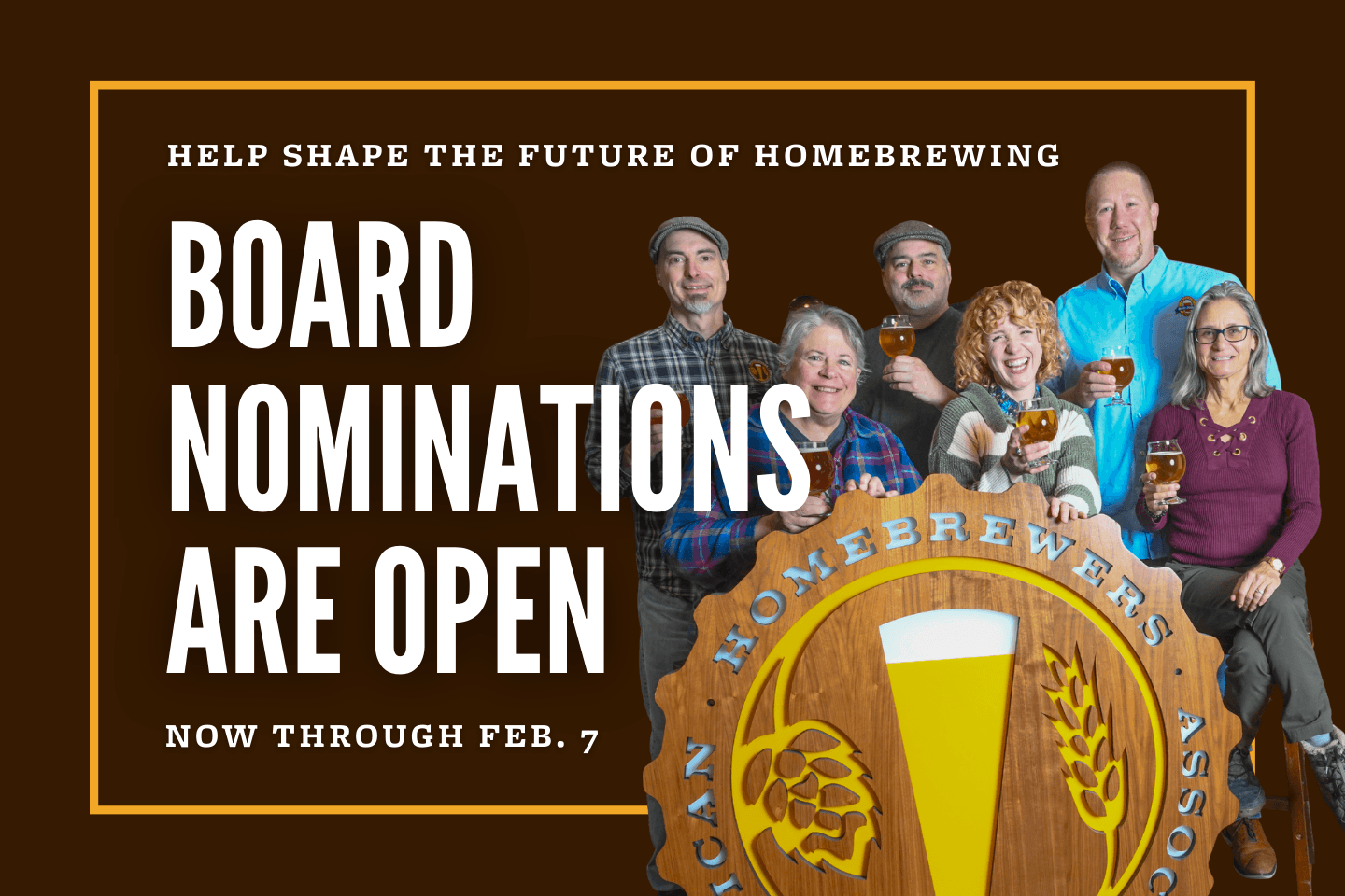 AHA Opens Nominations for Four Board Seats; Members Encouraged to Apply