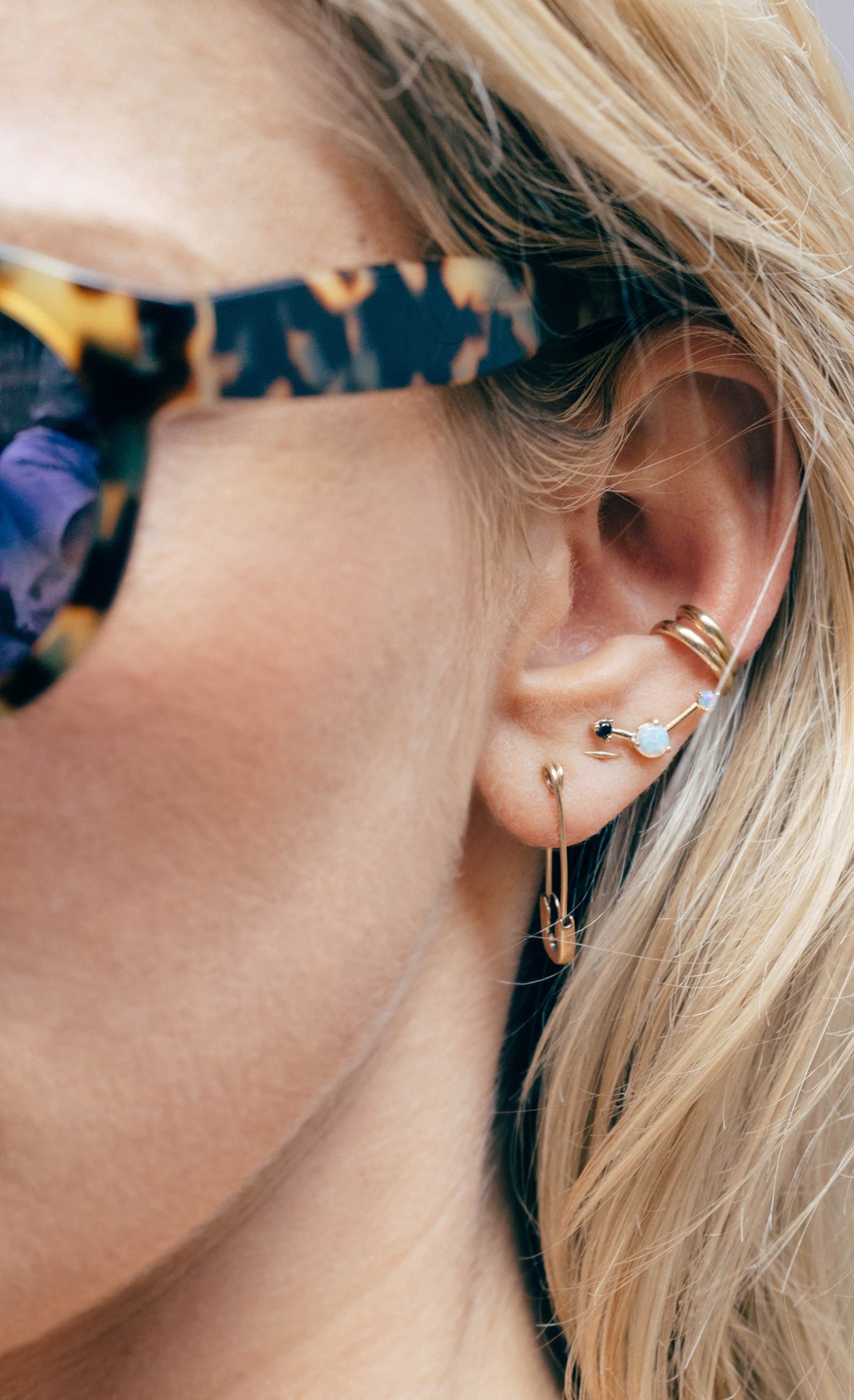How to build an ear stack that feels balanced and personal