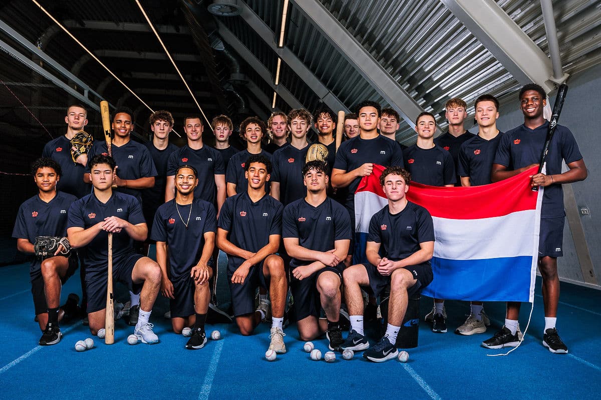 Triple-ID TeamNL Youth Squad Wins Valencia Experience Tournament