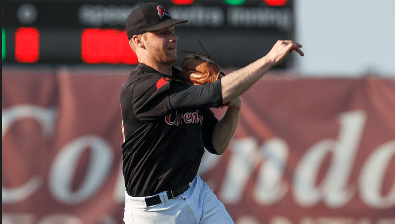 René Cremer nieuwe Talentcoach Softbal bij TeamNL Amsterdam