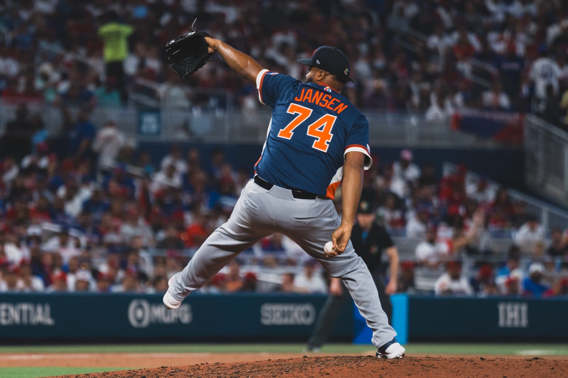 Kenley Jansen passeert Lee Smith en wordt derde op saveslijst