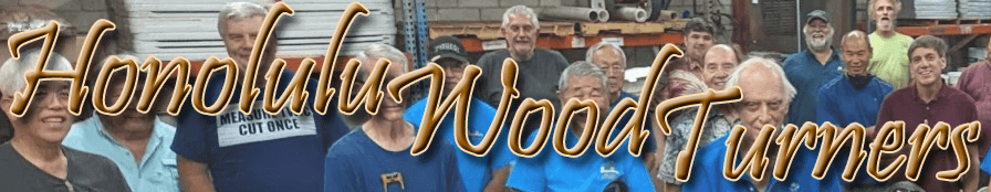 Honolulu Wood Turners to Demo Sunny Side Up Egg on a Plate