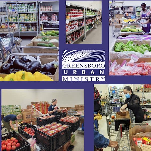 Hope Fest 4 Hunger drives pantry supplies and community support