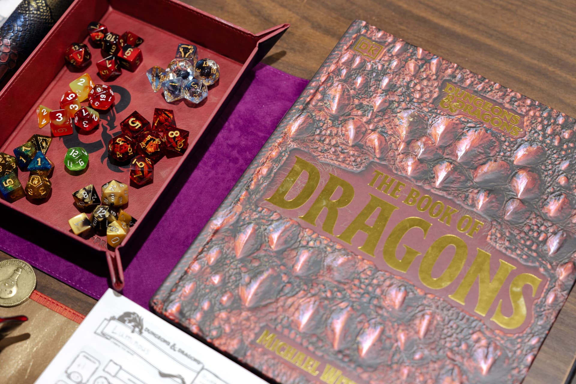 Hope Services Uses Dungeons & Dragons for Person-Centered Social Skills Training