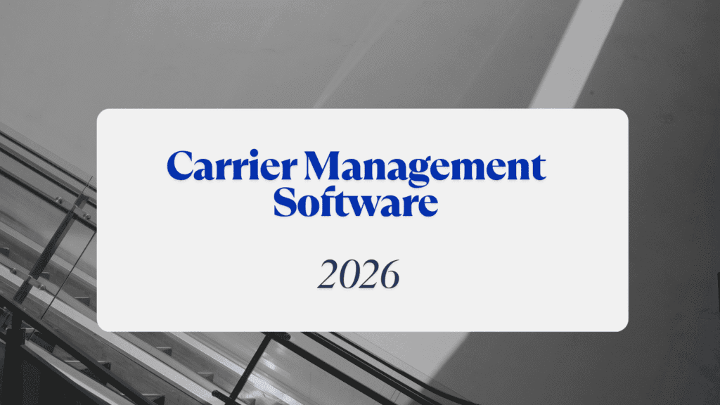 Carrier commission management emerges as core P&C distribution system priority
