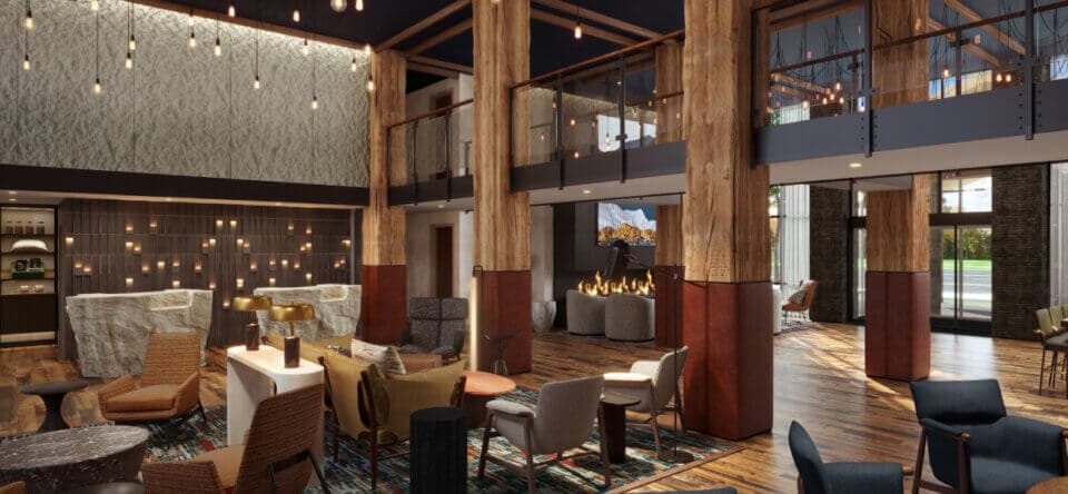 Hotel Thaynes reopens in Park City after multimillion dollar renovation