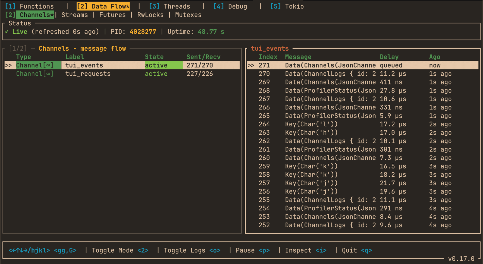 hotpath-rs 0.18 adds async profiling for contention and backpressure