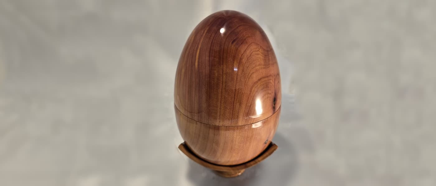 Hands On Woodturners announces spring meeting and club yard sale