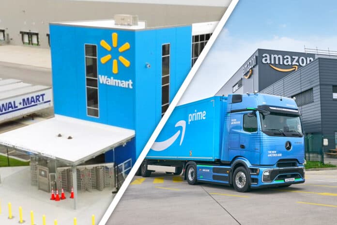 Walmart and Amazon's Divergent AI Strategies Will Reshape Retail Jobs