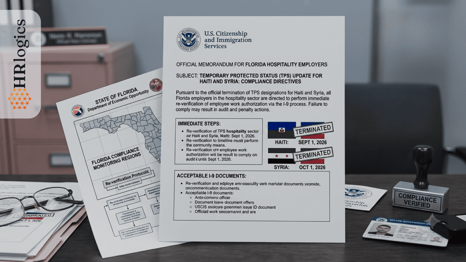 Restaurant groups seek DHS relief as TPS work permits expire