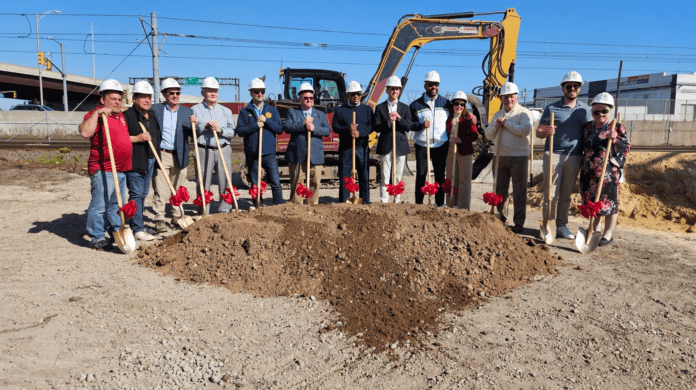 Bayonne park renovation will add new pickleball courts at Russell Golding Park