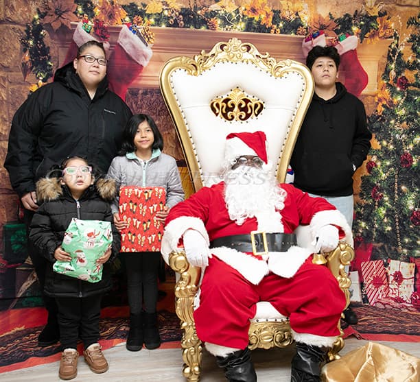 Community Comes Together at Healthfirst Holiday Celebration in Newburgh