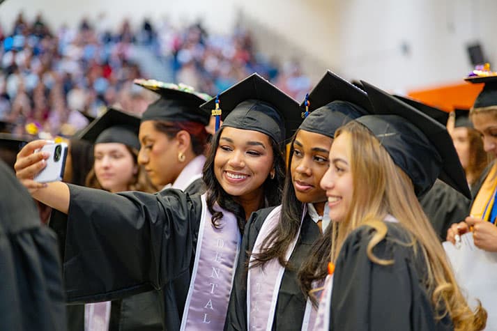 SUNY Orange celebrates 76th commencement with nearly 450 graduates