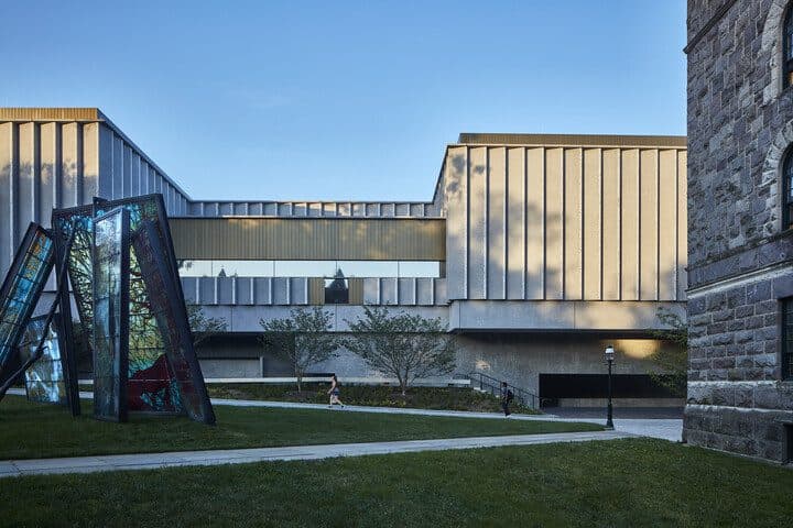 Princeton museum turns art viewing into mindfulness and campus wellness