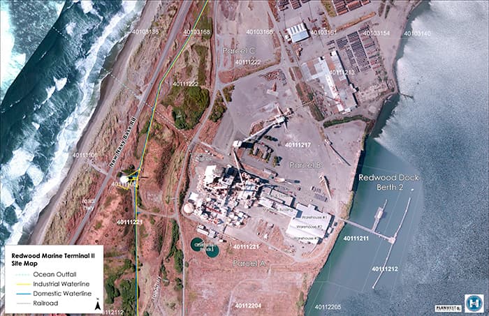 Nordic Aquafarms Withdraws, Harbor District Pushes RMT II Offshore Wind Plans