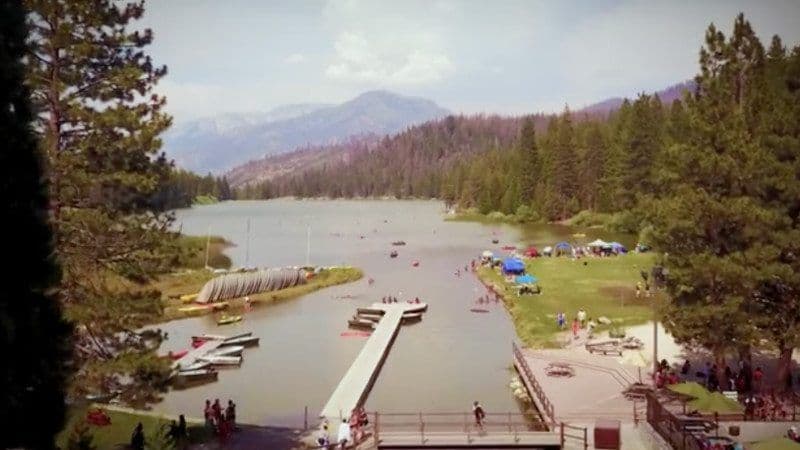 Hume Lake Camp Seeks Donations After Storm, Tree-Triggered Cabin Fire