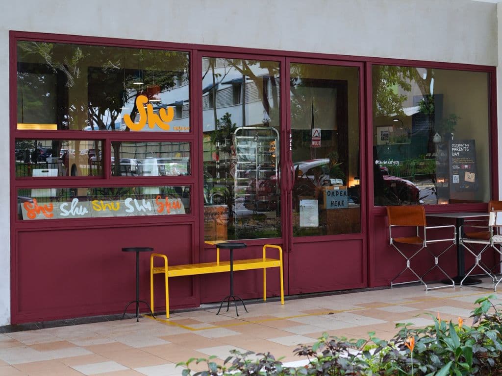 Chu and Co expands with sit-down sister café Shu Bakery