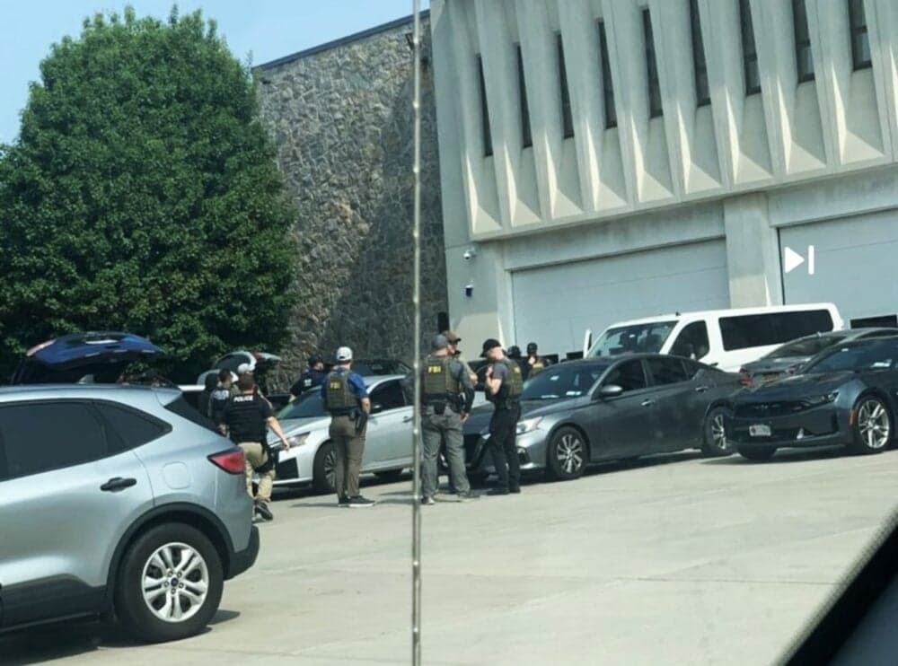 ICE Agents Used Suffolk Police Precinct Parking Lots, County Says No Collaboration