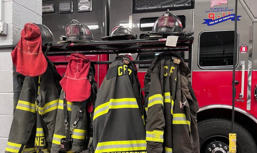 Suffolk County faces volunteer firefighter shortage amid 16% surge in calls