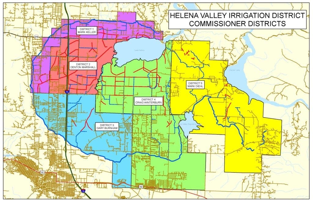 County Creates Special Zone District 51 in Helena Valley - Next Steps Planned