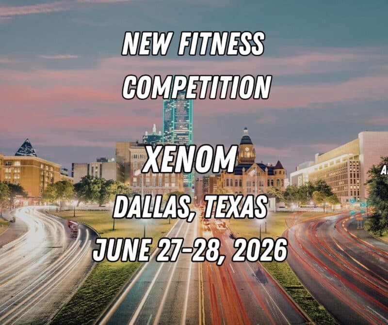 XENOM lures CrossFit Games athletes to inaugural Dallas event