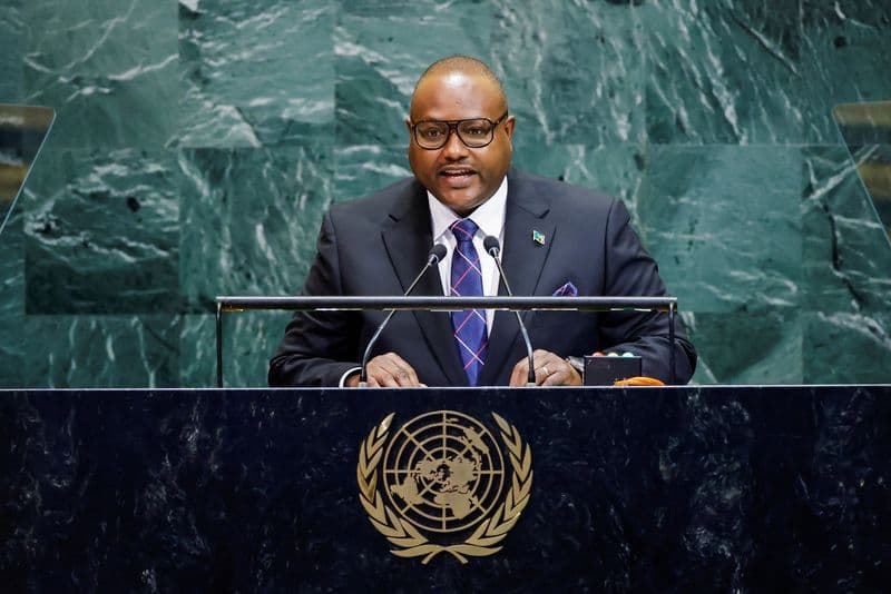Zambia stalls U.S. health deal over privacy concerns, minerals access ties