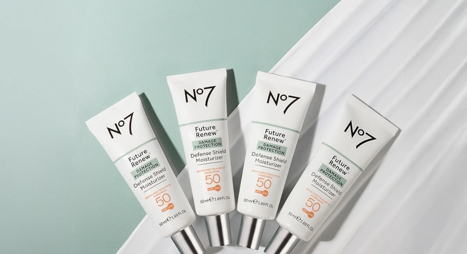 No7, DERMAFLASH, and more beauty deals for a self-care restock