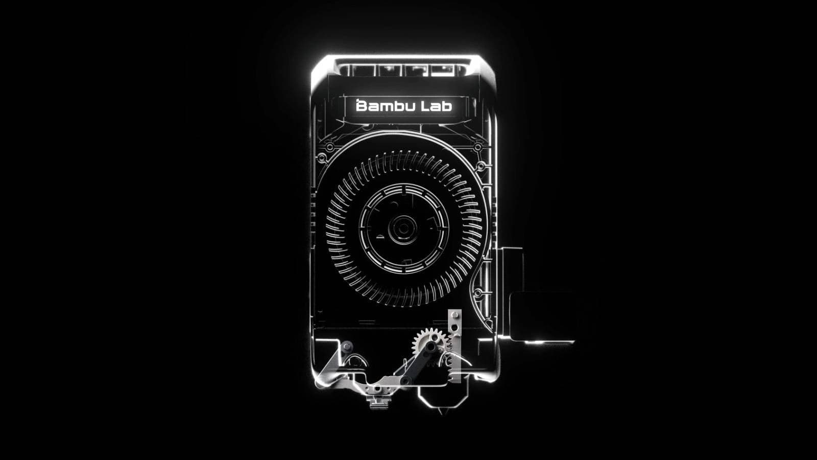 Bambu Lab Teases X2D Dual-Extrusion Printer, Reveal Set for April 14