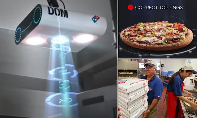 Domino's AI-Powered Pizza Tracker Promises Sharper ETAs, Smarter Kitchen Pacing