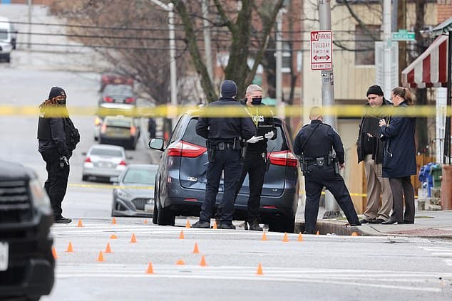 Federal Partnerships Linked to Sharp Drop in Baltimore Homicides