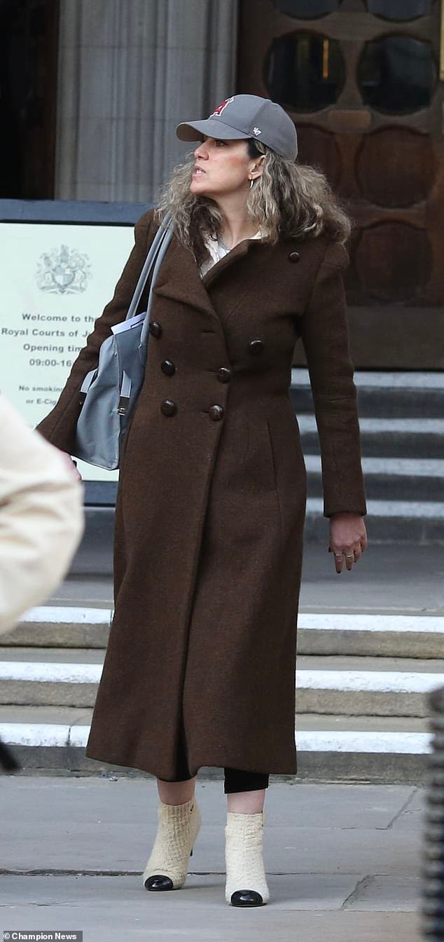 Eco-handbag Designer Amanda Navaian Sues King Charles’s Charity, FareShare for £6m