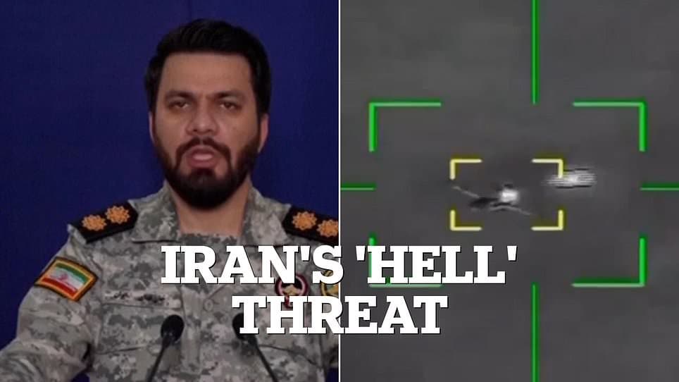 Trump Gives Iran 48-Hour Ultimatum as Search Continues for Missing Airman