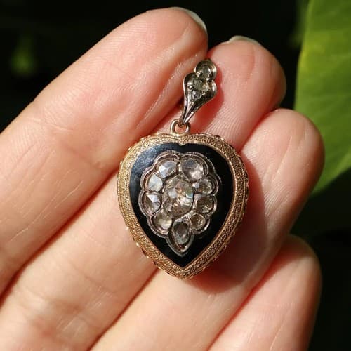 February 2026 Inbox Highlights Notable Vintage and Estate Jewelry Arrivals