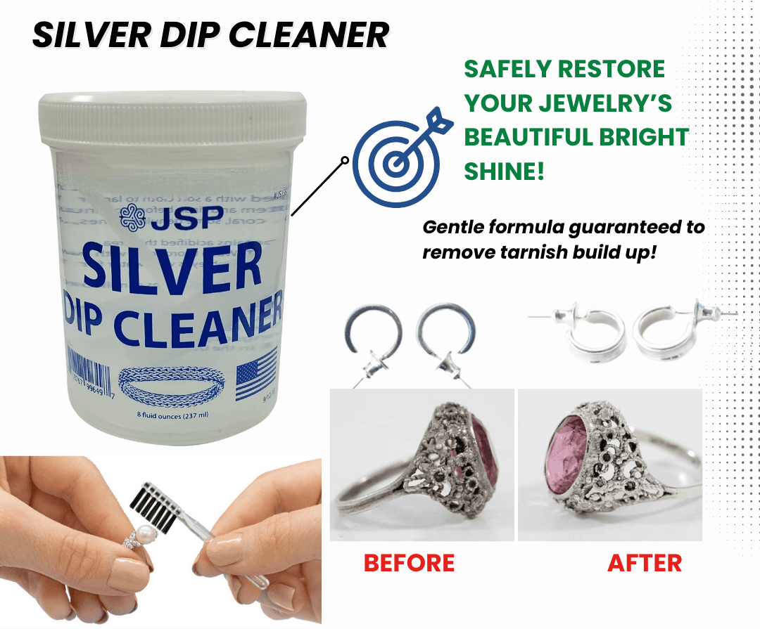 How to Clean and Care for Sterling Silver Minimalist Jewelry
